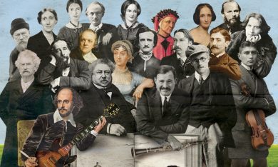 Musica e libri, ecco cosa leggere per l’estate 2017