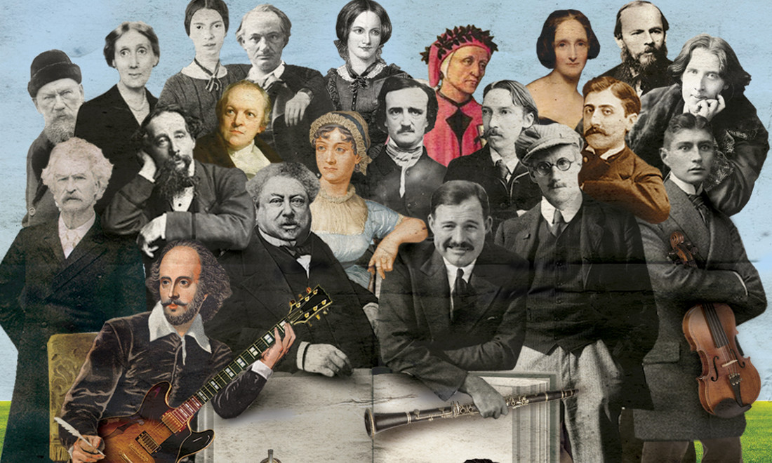 Musica e libri, ecco cosa leggere per l’estate 2017