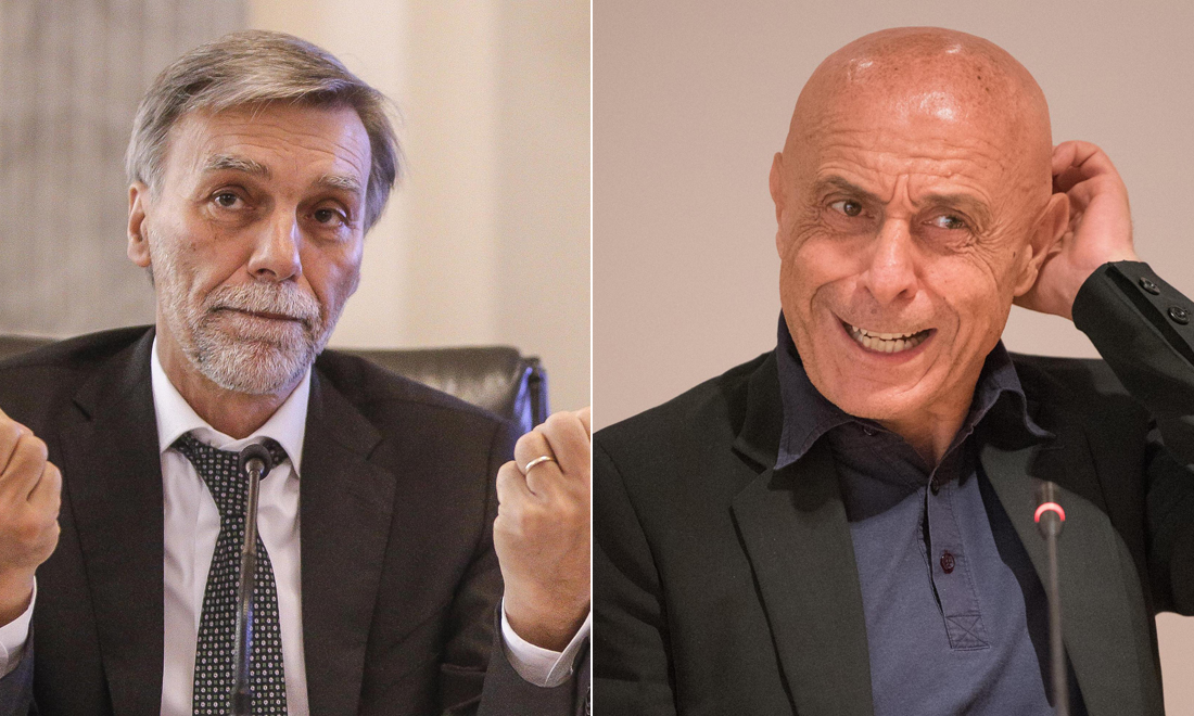 Ong, lo scontro Minniti-Delrio spiegato bene
