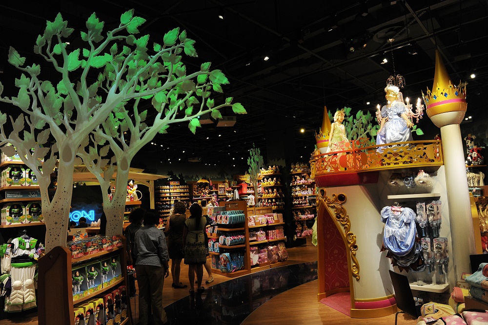 Europe’s largest shopping mall is in Bergamo