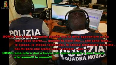 Così i pompieri di Ragusa causavano gli incendi