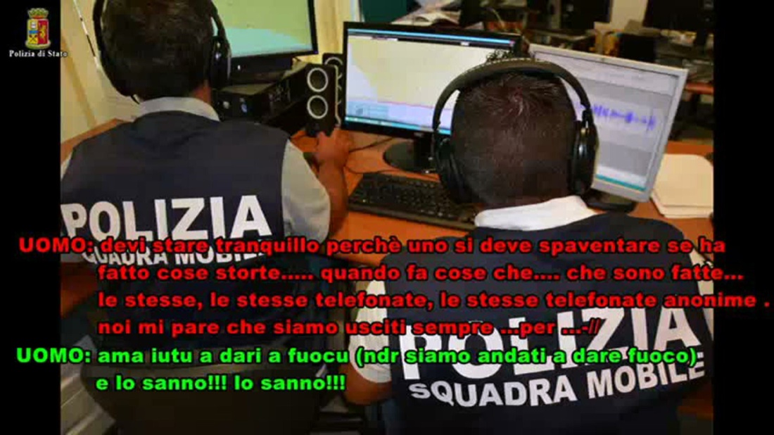 Così i pompieri di Ragusa causavano gli incendi Così i pompieri di Ragusa causavano gli incendi