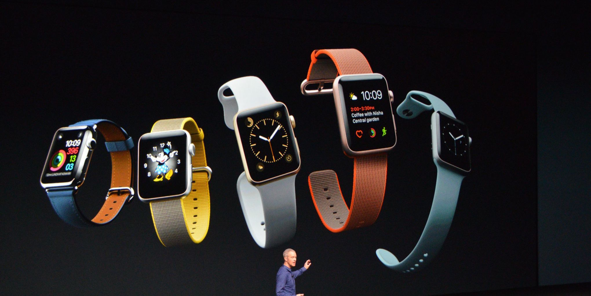 Perché il prossimo Apple Watch potrà telefonare