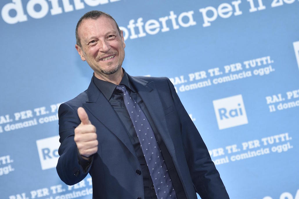 Reazione a catena di sera: al via gli speciali con Amadeus Reazione a catena di sera: al via gli speciali con Amadeus