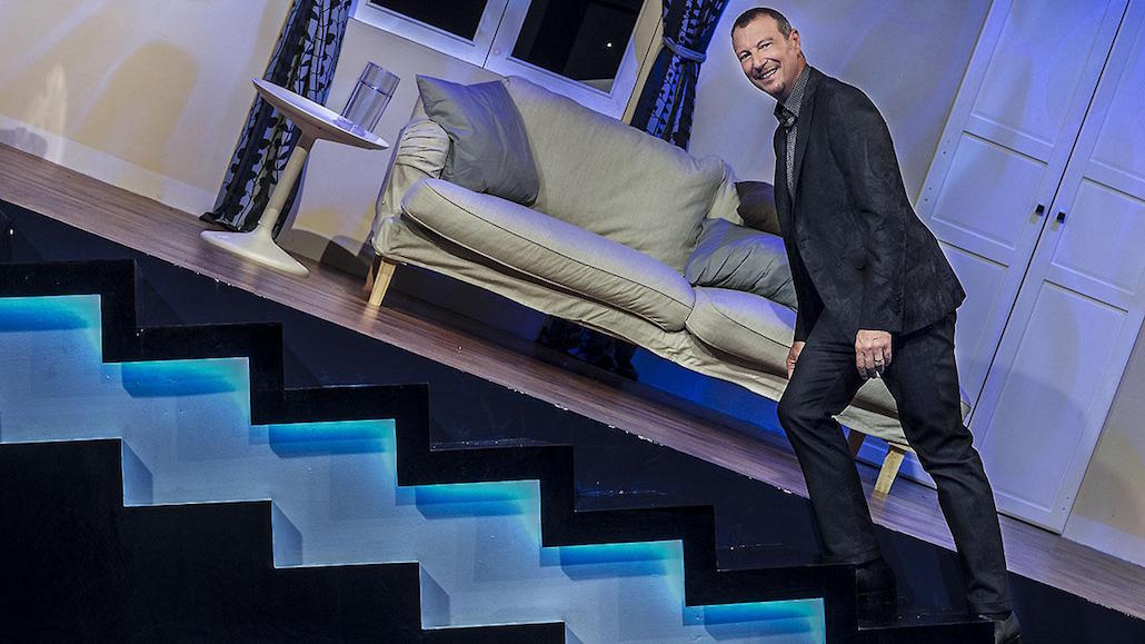 Reazione a catena di sera: al via gli speciali con Amadeus Reazione a catena di sera: al via gli speciali con Amadeus