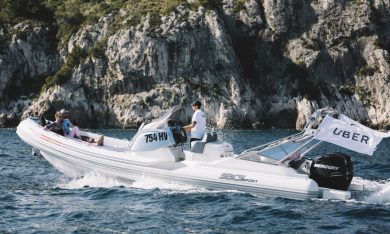 Undici sfumature di Uber