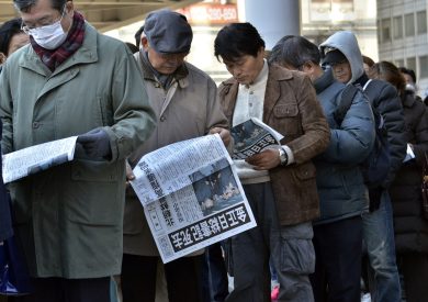 Il Giappone richiama i pensionati al lavoro: i motivi