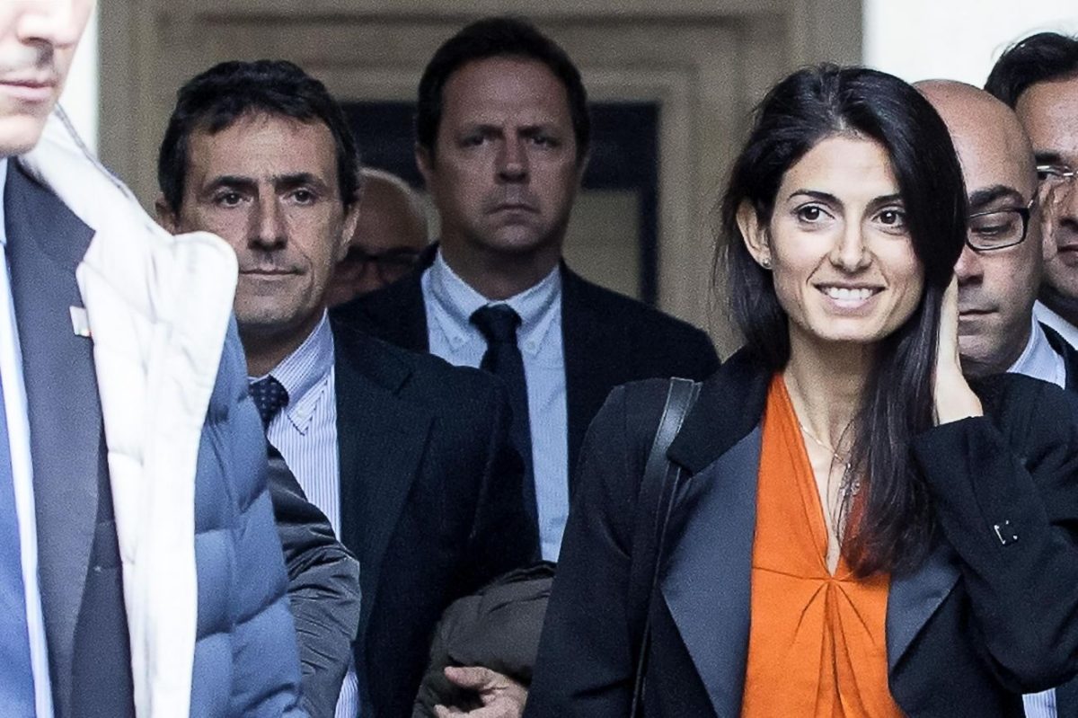 Galleria foto 'Perché Virginia Raggi è la persona più sbagliata a guidare Roma' - foto 2