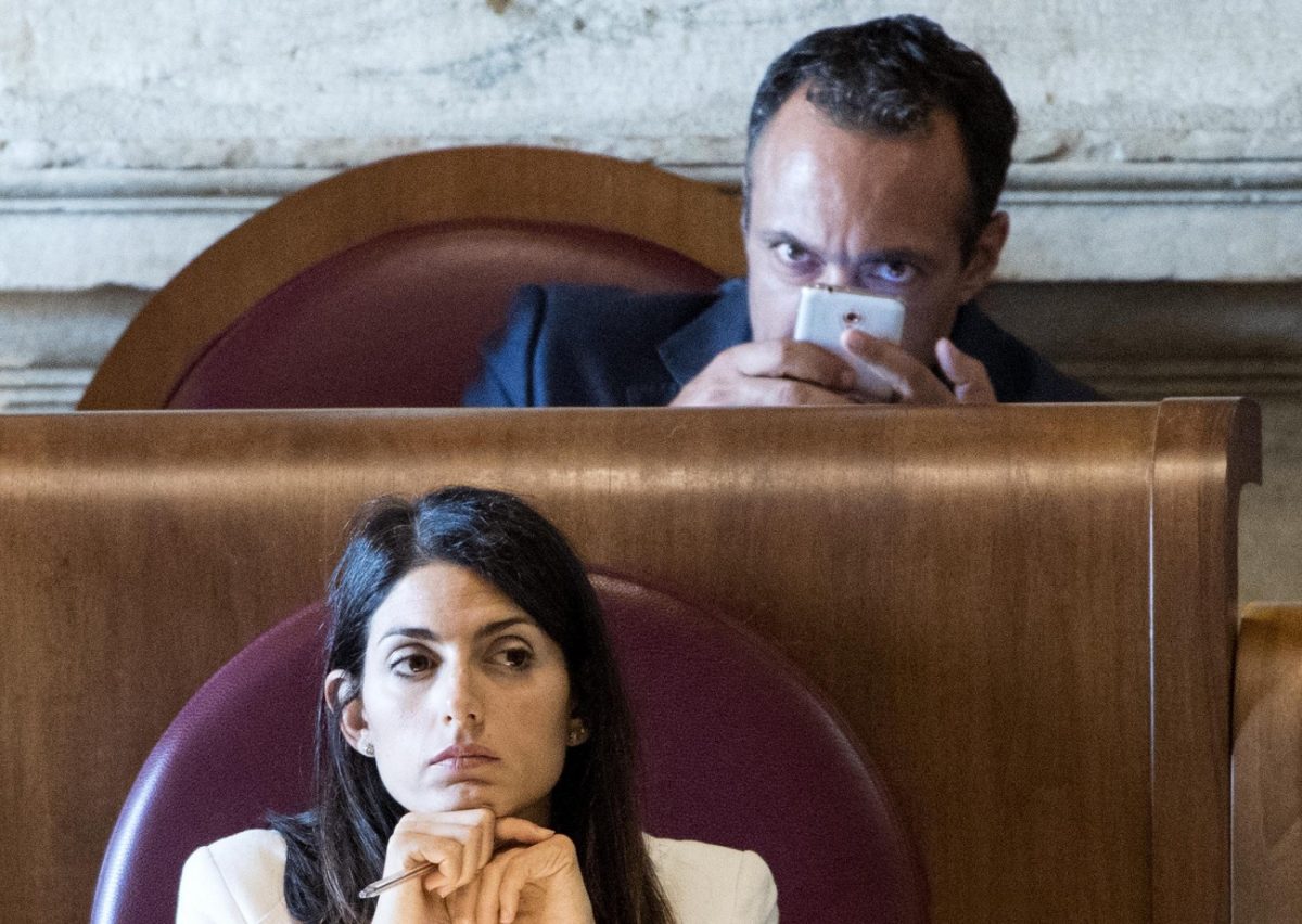 Galleria foto 'Perché Virginia Raggi è la persona più sbagliata a guidare Roma' - foto 3