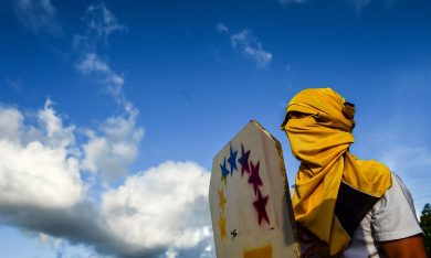 Venezuela, Papa Francesco contro Maduro