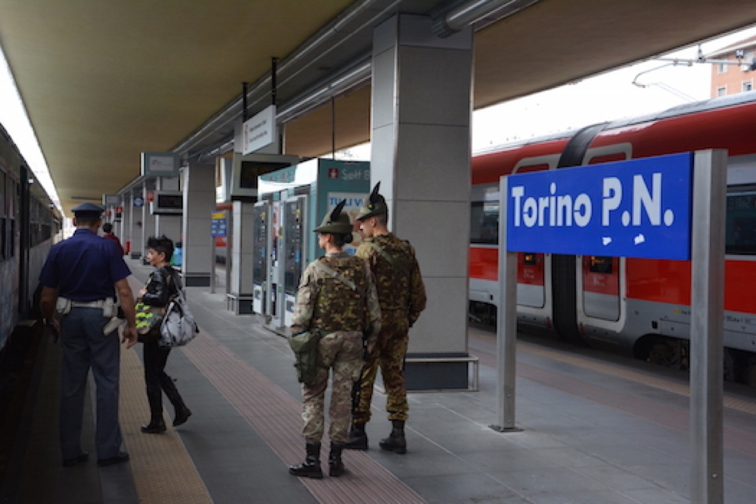 L’Esercito e i primi 9 anni di “Strade Sicure” – FOTO