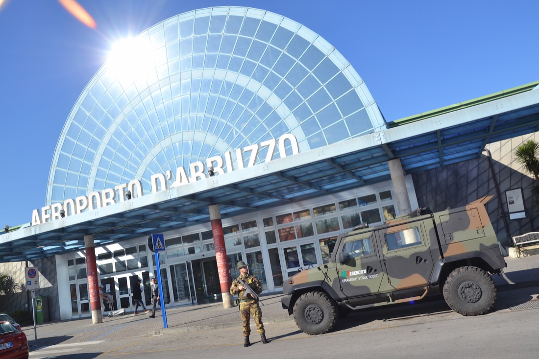 L’Esercito e i primi 9 anni di “Strade Sicure” – FOTO