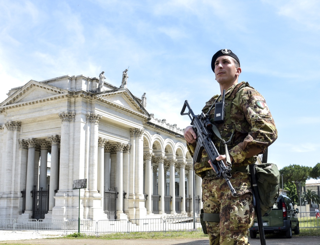 L’Esercito e i primi 9 anni di “Strade Sicure” – FOTO