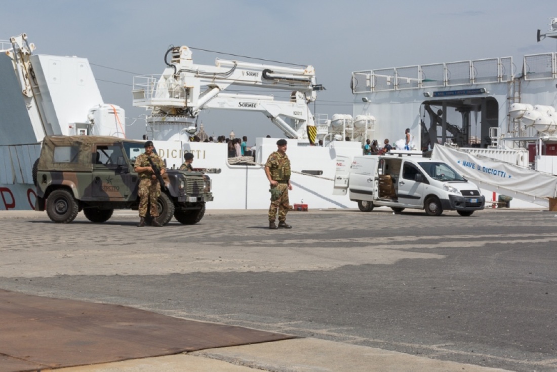 L’Esercito e i primi 9 anni di “Strade Sicure” – FOTO