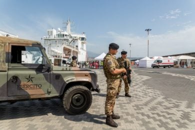 L’Esercito e i primi 9 anni di “Strade Sicure” – FOTO