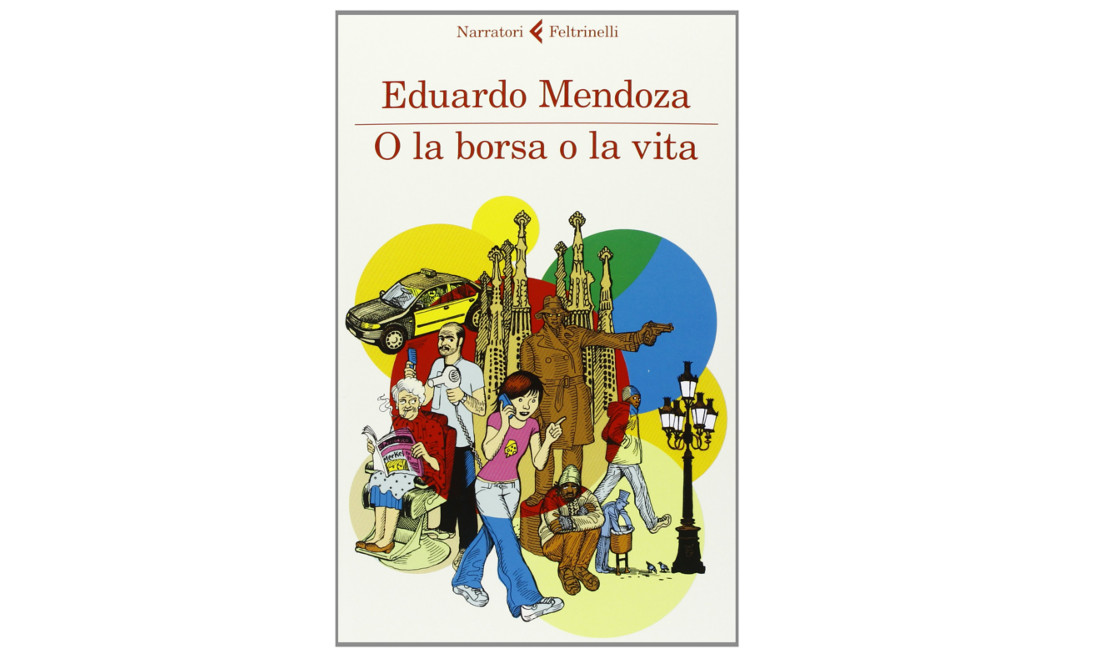 Libri e vacanze: 6 titoli su Barcellona