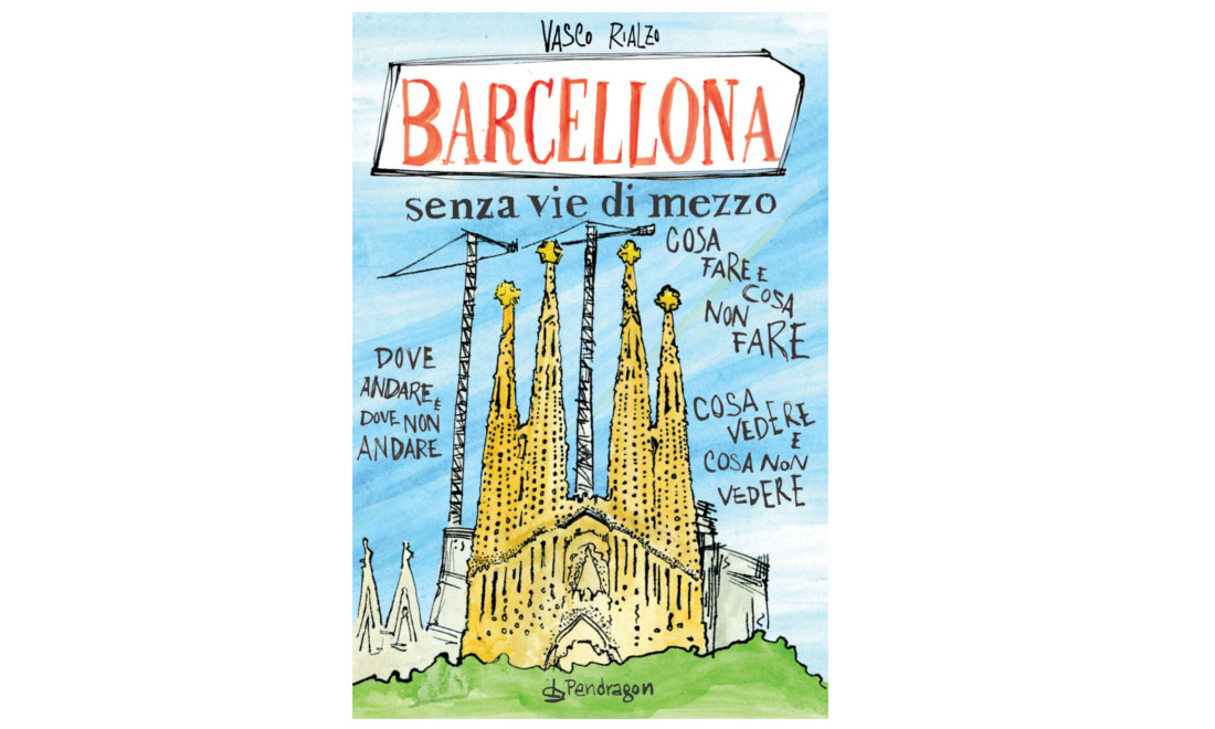 Libri e vacanze: 6 titoli su Barcellona