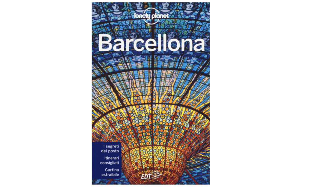 Libri e vacanze: 6 titoli su Barcellona