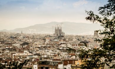 Libri e vacanze: 6 titoli su Barcellona