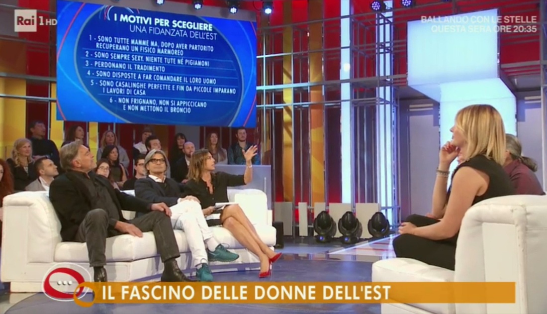 Paola Perego contro Rai1: la vicenda finisce in tribunale Paola Perego contro Rai1: la vicenda finisce in tribunale