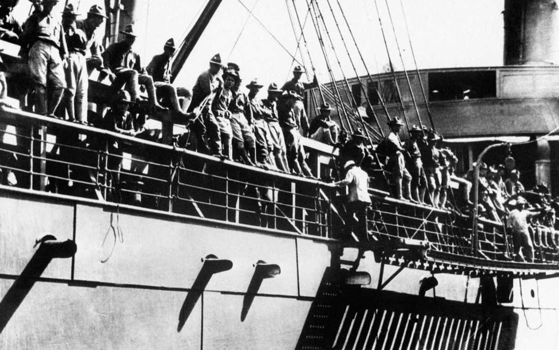 Usa e Russia: 100 anni di storia e relazioni diplomatiche – FOTO