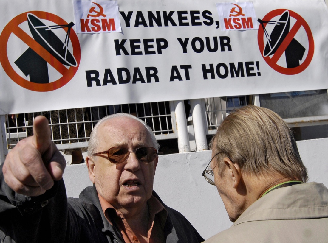 Usa e Russia: 100 anni di storia e relazioni diplomatiche – FOTO