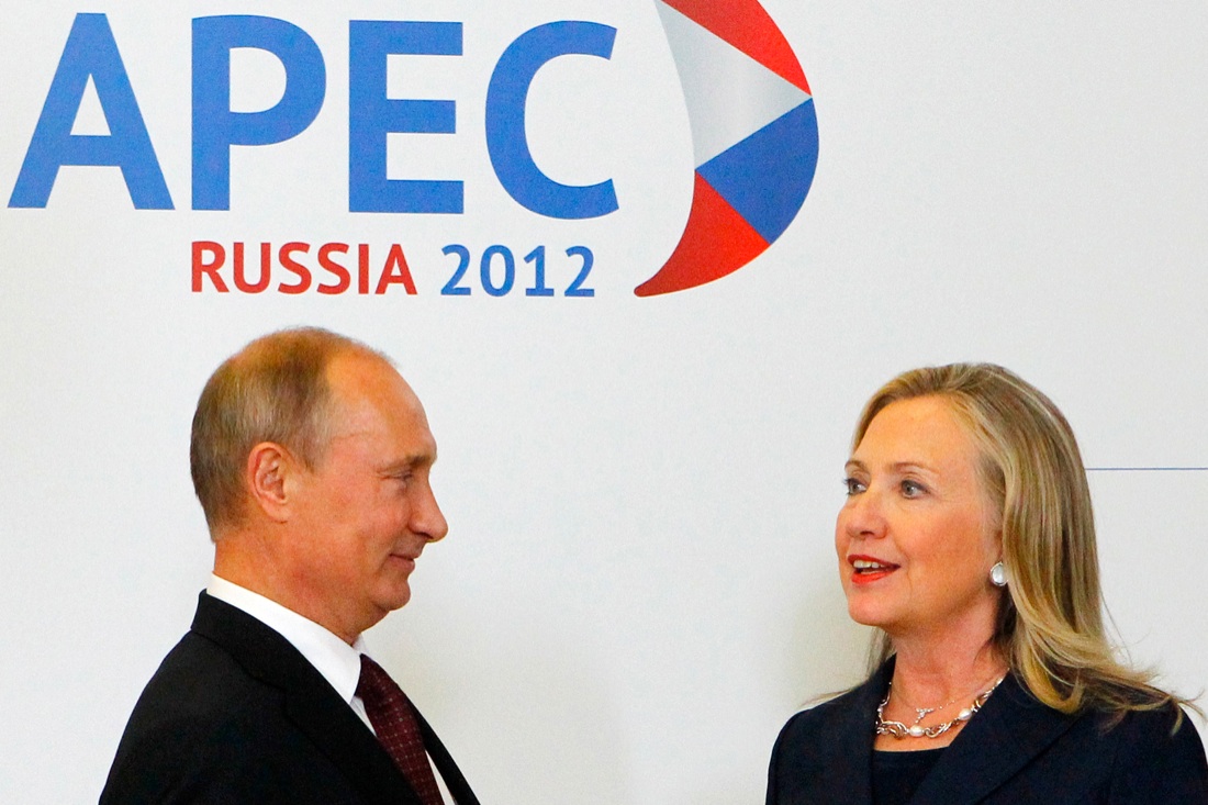 Usa e Russia: 100 anni di storia e relazioni diplomatiche – FOTO