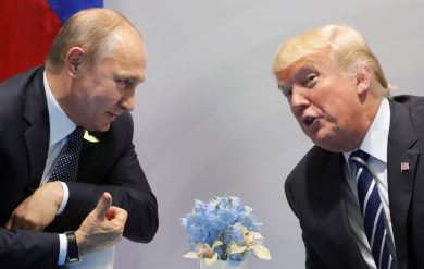 Usa e Russia: 100 anni di storia e relazioni diplomatiche – FOTO