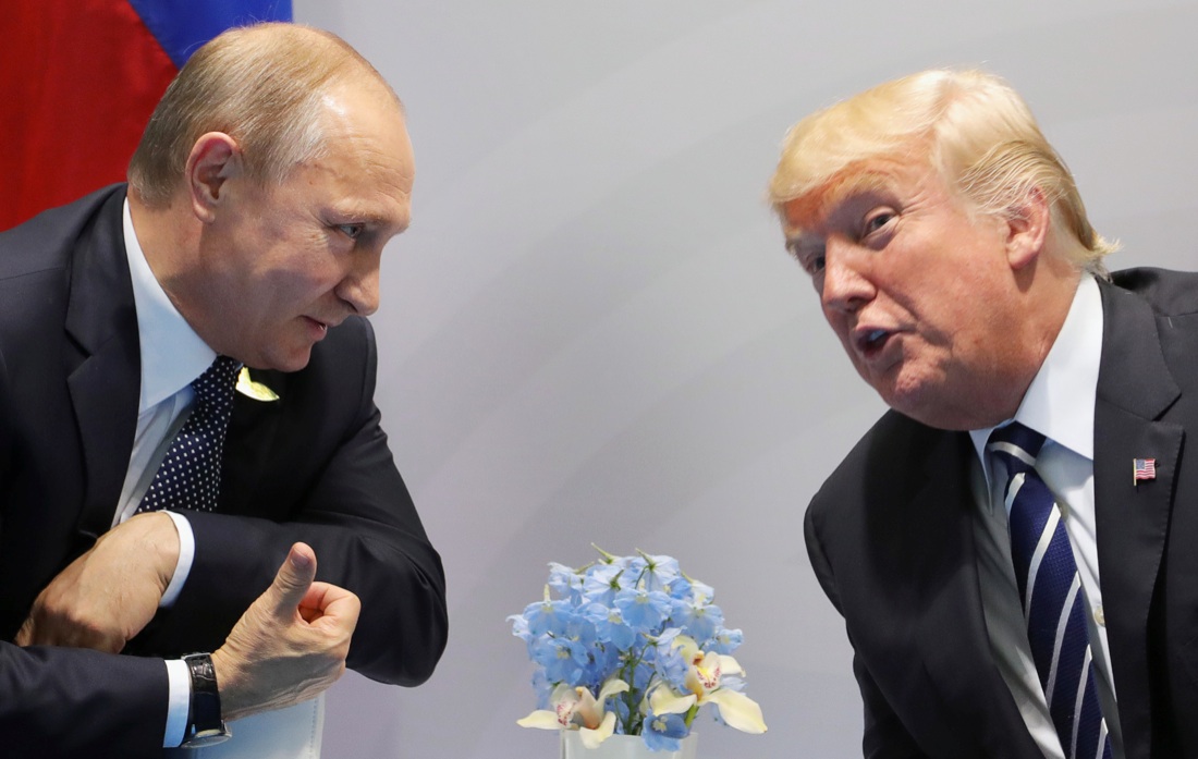 Usa e Russia: 100 anni di storia e relazioni diplomatiche – FOTO