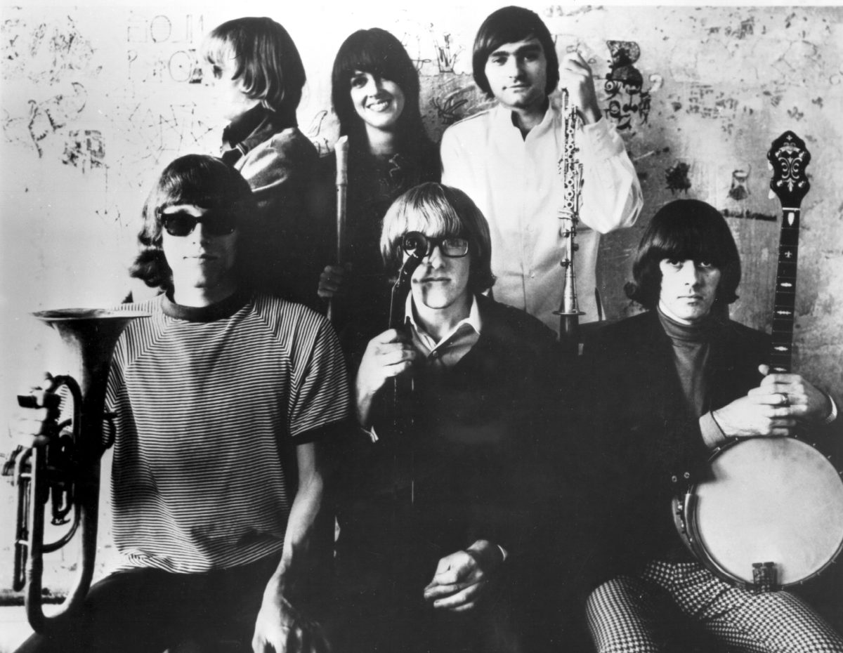 Galleria foto 'I dieci leggendari album usciti nel 1967: la rivoluzione rock' - foto 6