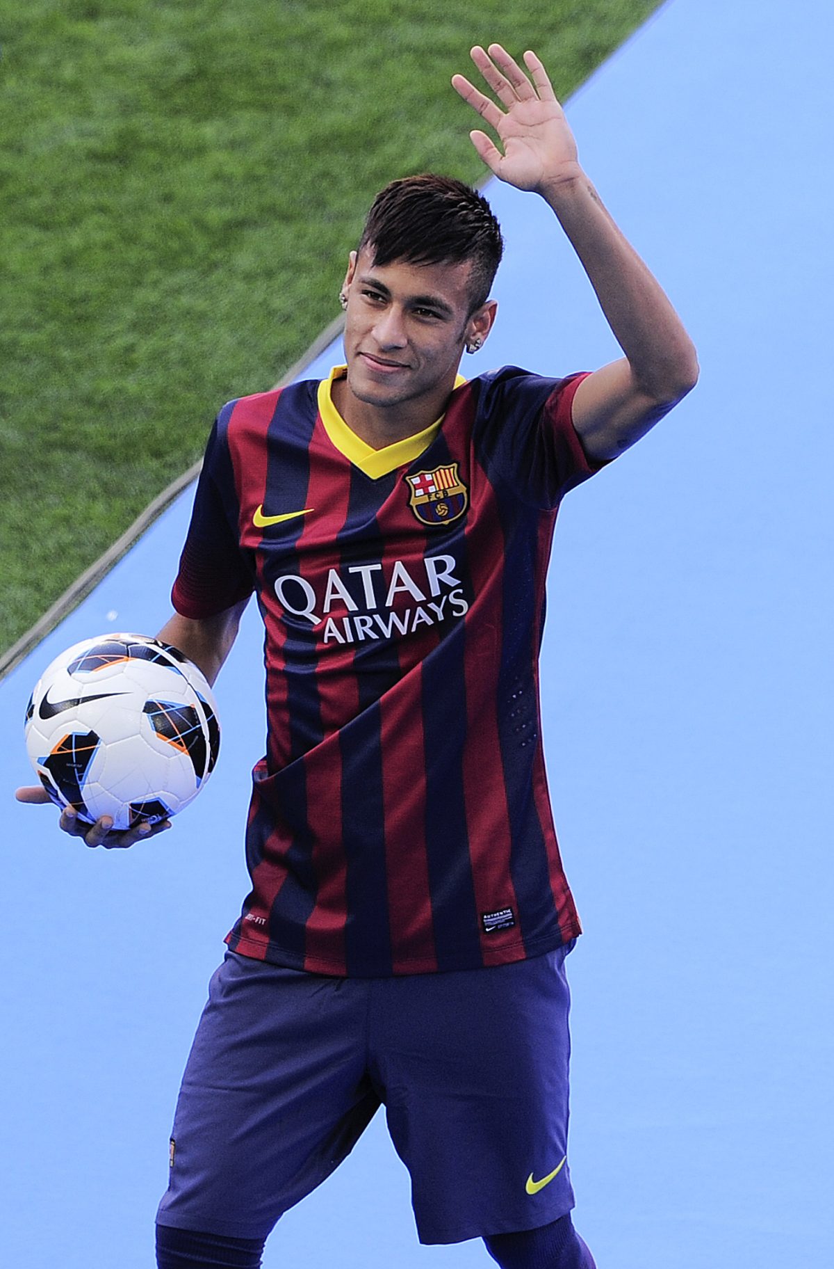 Galleria foto 'Chi è veramente Neymar, il calciatore più costoso della storia' - foto 8