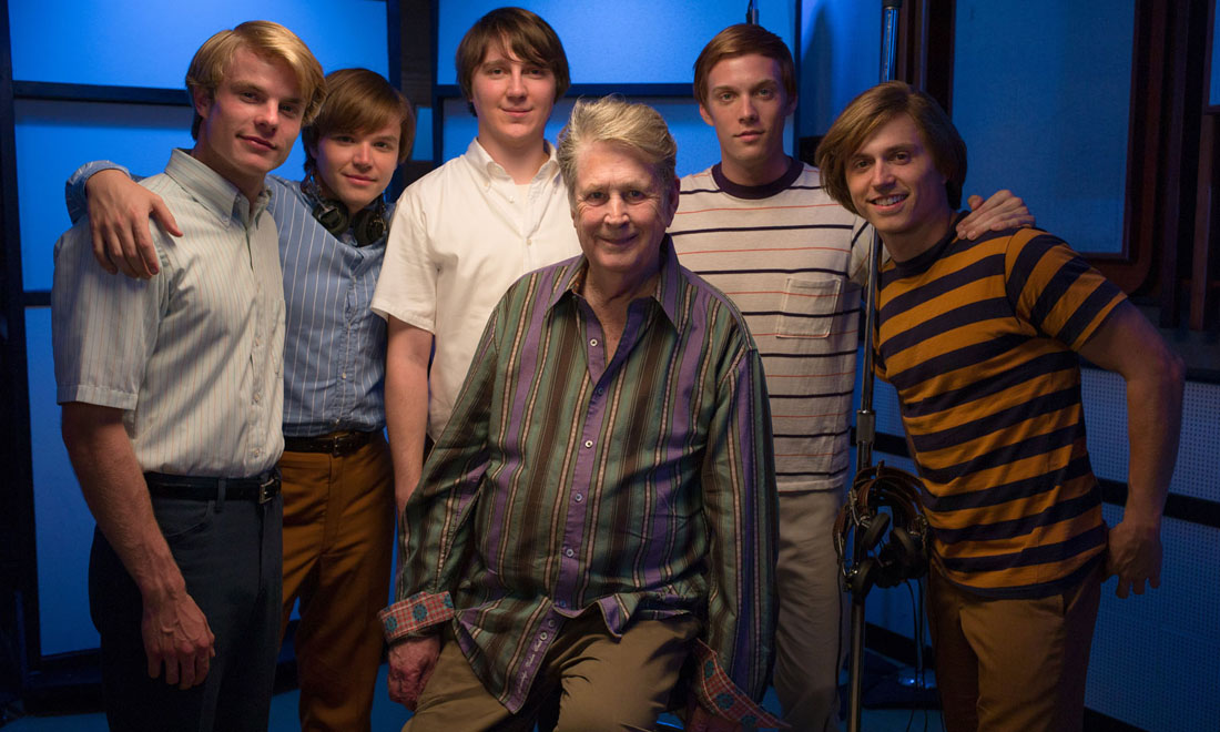 Beach Boys: ‘1967 Sunshine tomorrow’ celebra i 50 anni della Summer of love