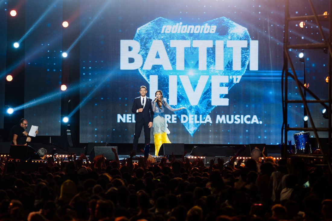 Galleria foto 'Battiti Live: lo show musicale arriva su Italia 1, ecco gli ospiti' - foto 7