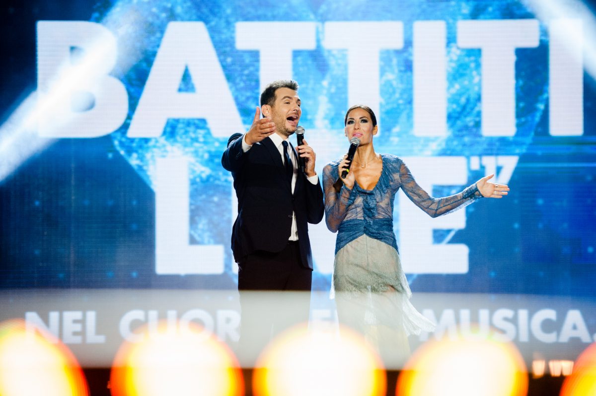 Galleria foto 'Battiti Live: lo show musicale arriva su Italia 1, ecco gli ospiti' - foto 5