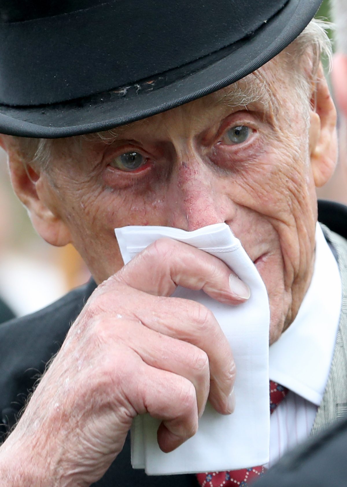 Galleria foto 'Principe Filippo: le gaffe che hanno fatto ridere di più' - foto 3