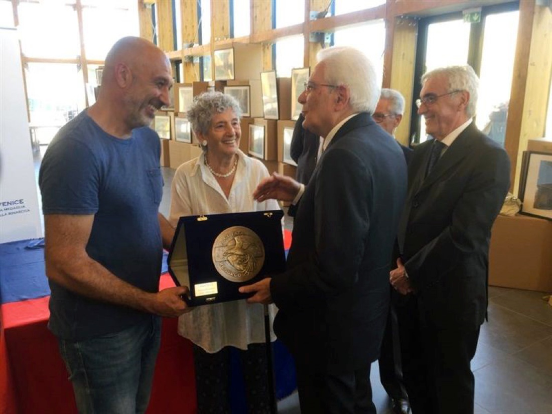 Galleria foto 'Il Presidente Mattarella sui luoghi del terremoto del 2016 – FOTO' - foto 6