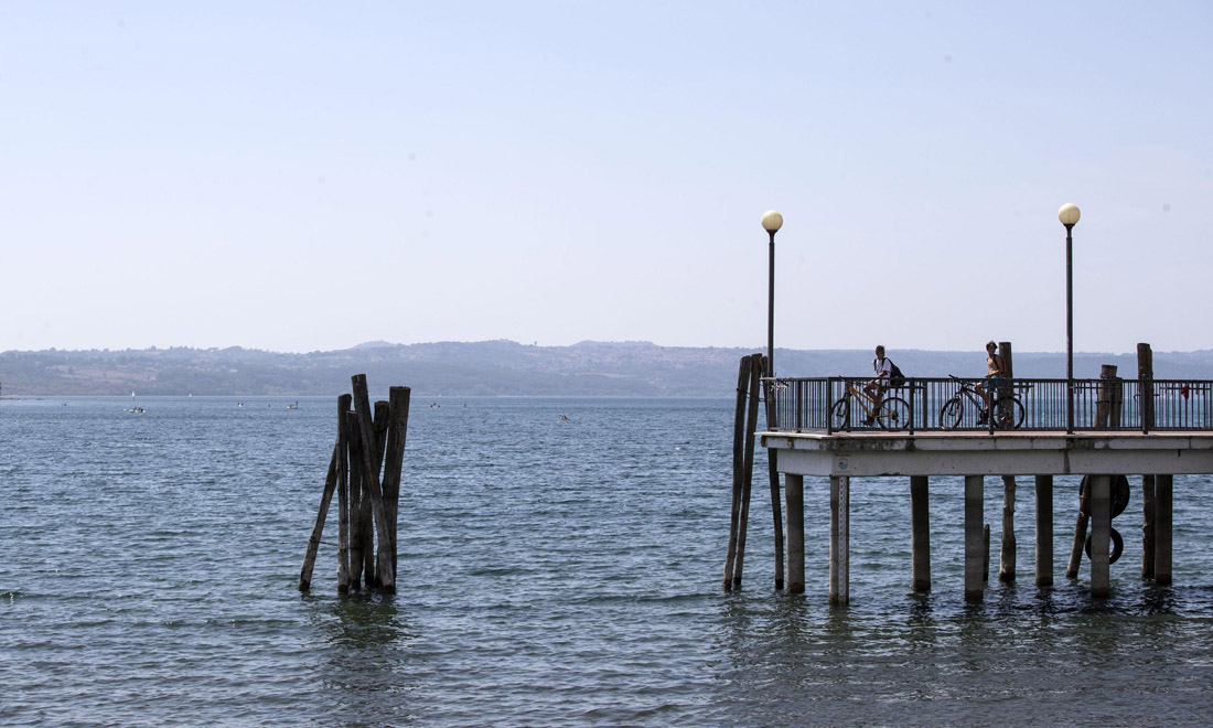 Gli 11 laghi a rischio siccità in Italia secondo Legambiente