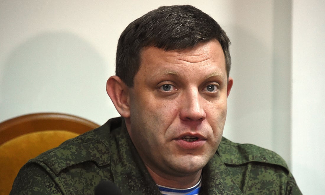 Ucraina, cronache da una guerra a bassa intensità – Foto