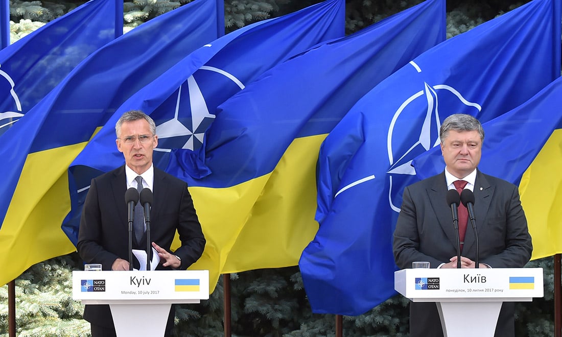 Ucraina, cronache da una guerra a bassa intensità – Foto