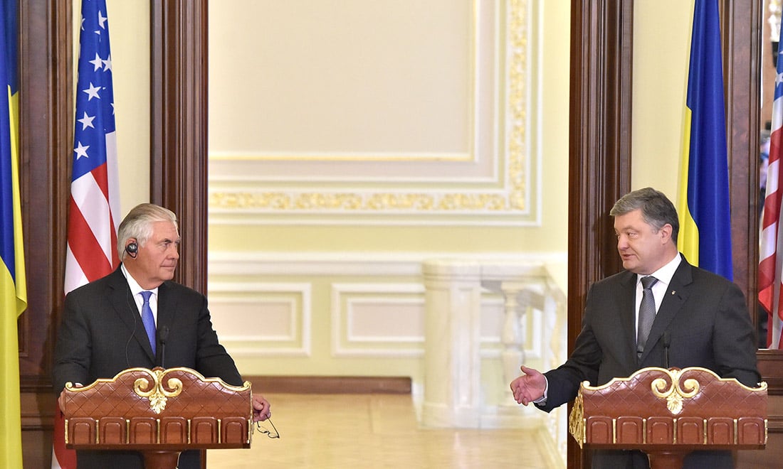 Ucraina, cronache da una guerra a bassa intensità – Foto