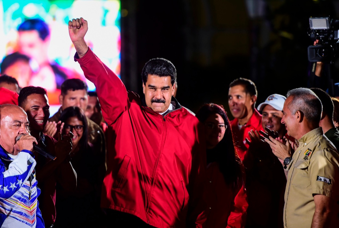 Il Venezuela: la storia in foto dagli Spagnoli a Maduro (1498-2017) Il Venezuela: la storia in foto dagli Spagnoli a Maduro (1498-2017)