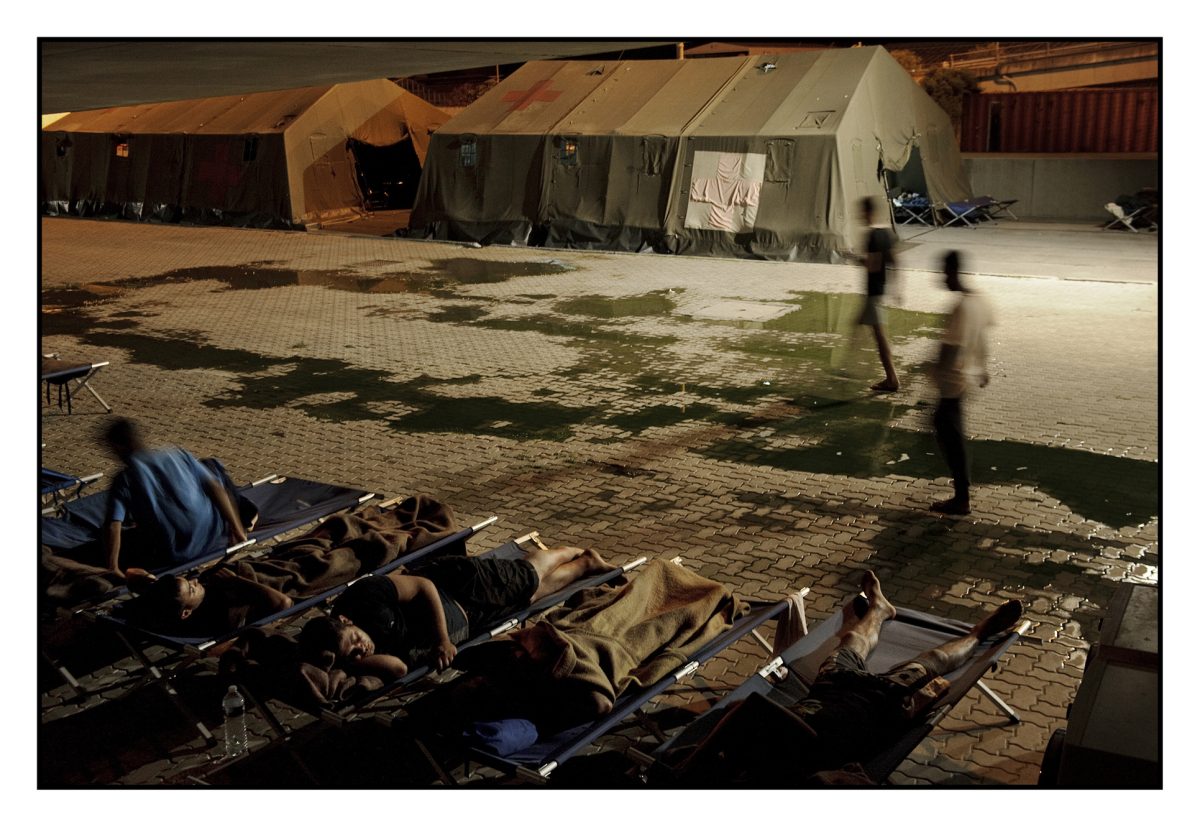 Ventimiglia, la città dove finisce l’Italia e non inizia l’Europa