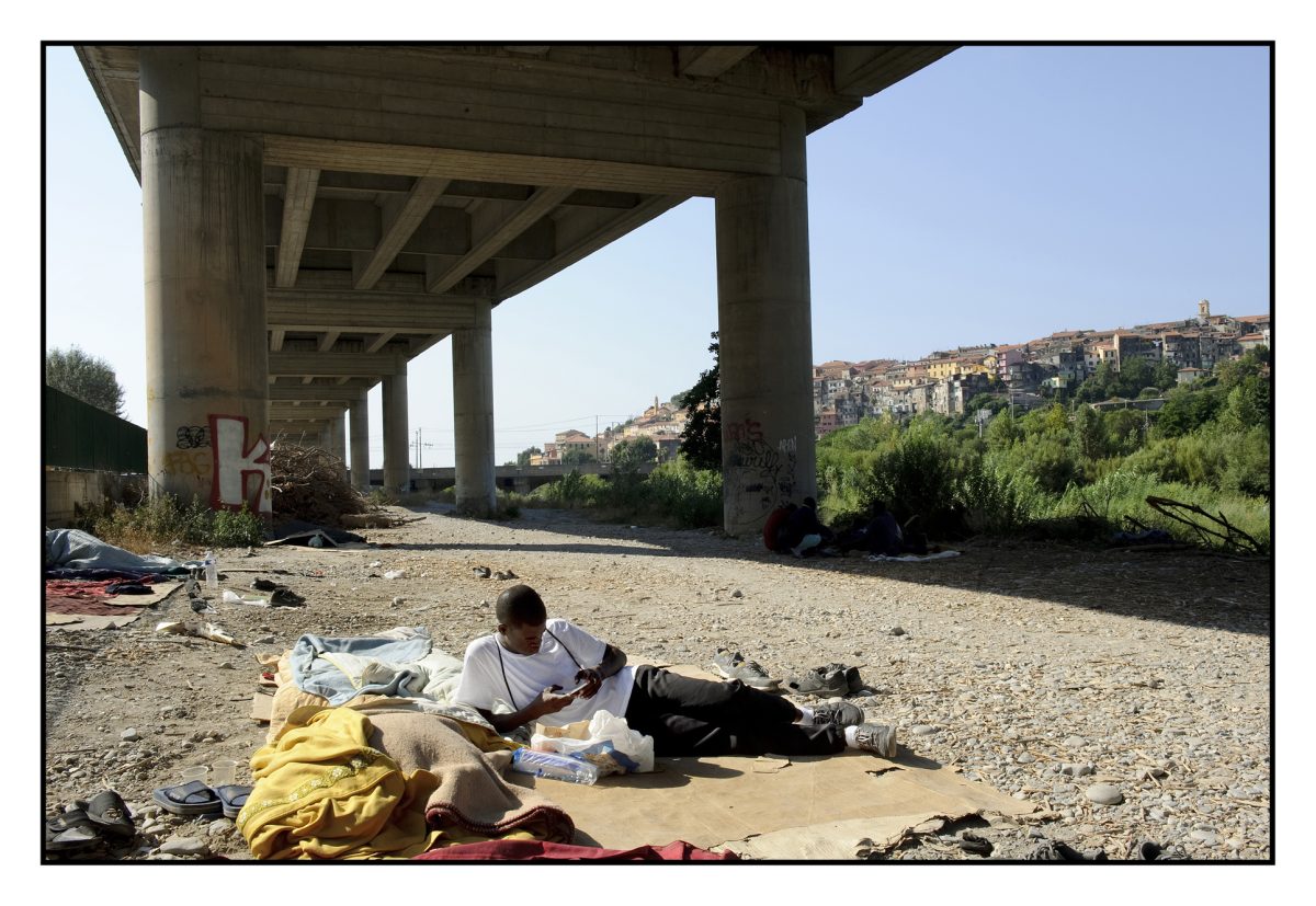 Ventimiglia, la città dove finisce l’Italia e non inizia l’Europa