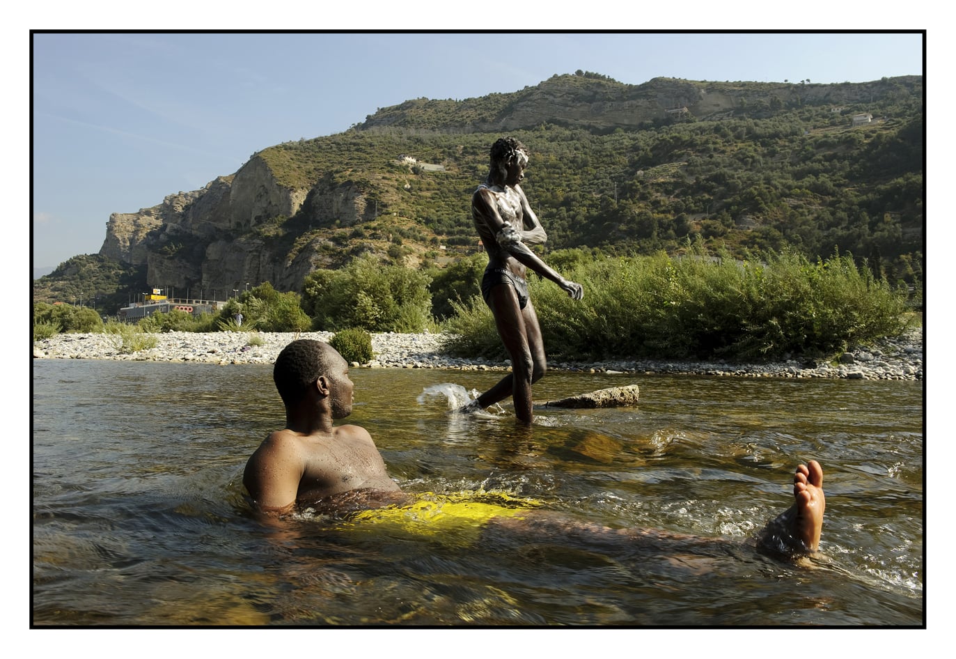 Ventimiglia, la città dove finisce l’Italia e non inizia l’Europa
