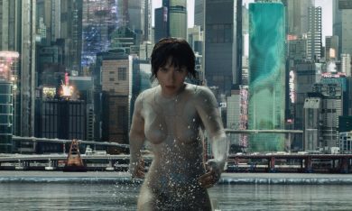 Ghost in the Shell, il film: il dvd in edicola con Panorama