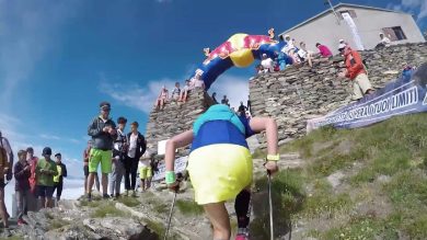 Le emozioni (e la fatica) del Red Bull K3 2017