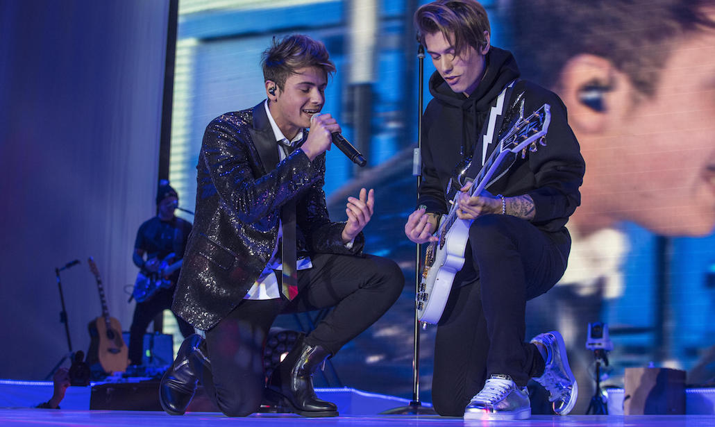 I 10 tormentoni dell’estate 2017