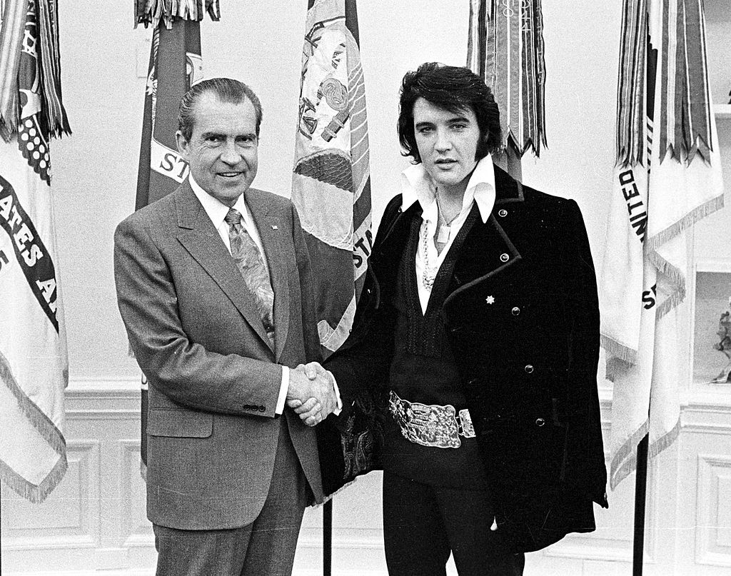 Galleria foto 'Cinque canzoni dedicate allo scandalo Watergate e al Presidente Nixon' - foto 1