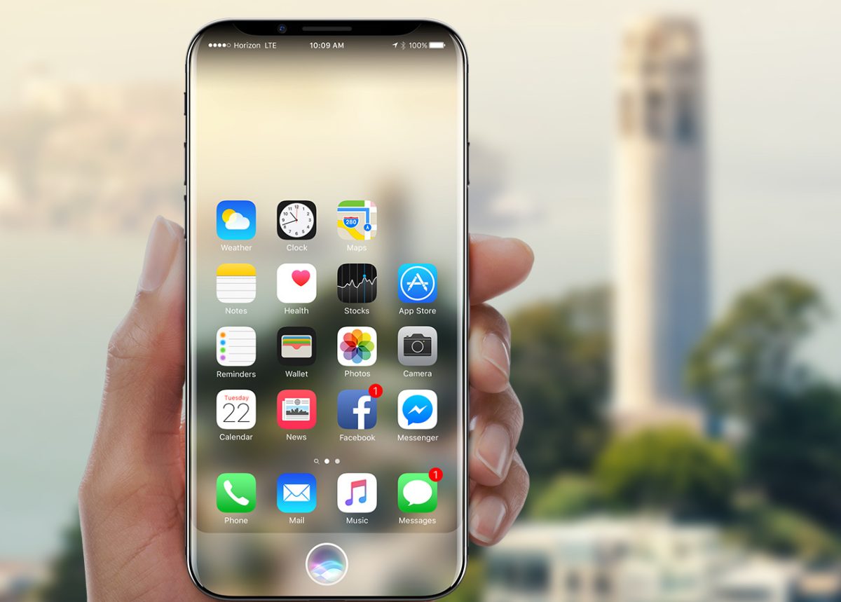 Galleria foto 'iPhone 8: le conferme su display e riconoscimento del volto' - foto 5