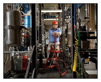 Nel centro di ricerca dell’Eni dove nascono le benzine del futuro